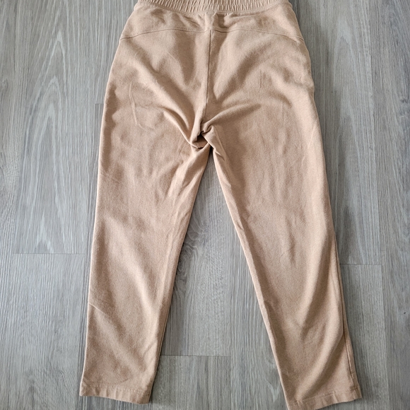 The Group BABATON Slim Beige Women's Sweatpants - Picture 4 of 4